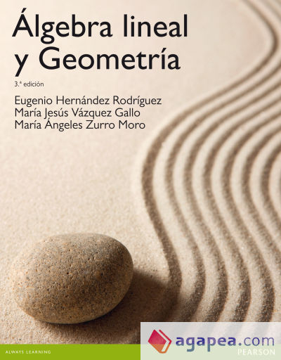 Algebra lineal y geometría