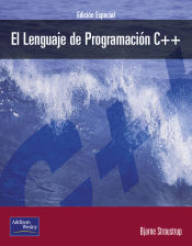 Portada de El lenguaje de programación C++