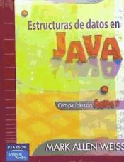 Portada de Estructuras de datos en Java