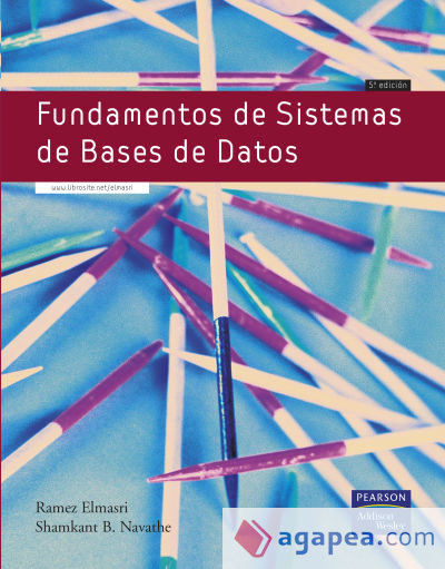 Fundamentos de sistemás de bases de datos 5/e