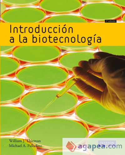 Introducción a la biotecnología, 2ed