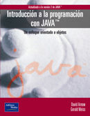 Portada de Introducción programación con Java