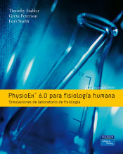 Portada de Physioex 6.0 para fisiología humana