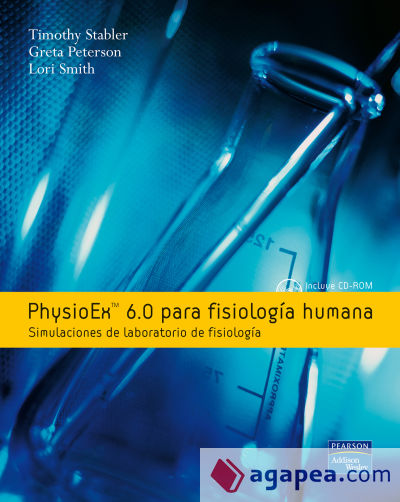 Physioex 6.0 para fisiología humana