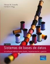 Portada de Sistemás de bases de datos 4/e