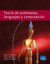 Portada de Teoría de autómatas, lenguajes y computación 3/E