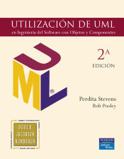 Portada de Utilización de uml en ingeniería del software con objetos y componentes