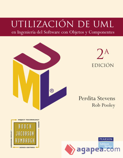 Utilización de uml en ingeniería del software con objetos y componentes