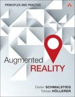 Portada de Augmented Reality:Principles and Practice