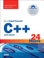 Portada de C++ in 24 Hours, Sams Teach Yourself
