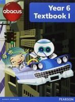 Portada de Abacus Year 6 Textbook 1