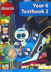 Portada de Abacus Year 6 Textbook 2