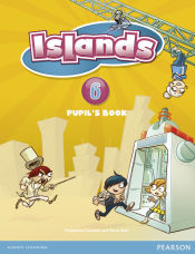 Portada de Islands Spain Pupils Book 6 + Our Changing Planet Pack