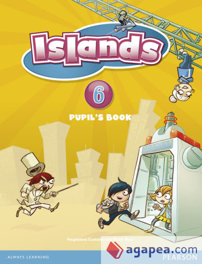 Islands Spain Pupils Book 6 + Our Changing Planet Pack