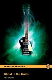 Portada de Ghost in the guitar book with mp3 audio cd