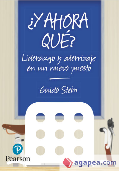 ¿Ahora qué?: Liderazgo y aterrizaje