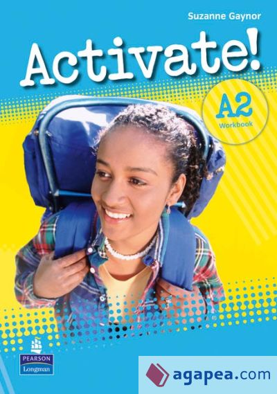 ACTIVATE! A2 WORKBOOK WITHOUT KEY