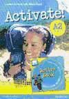 Portada de Activate! A2 Students' Book with Access Code and Active Book Pack