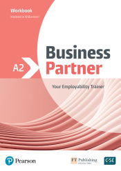 Portada de BUSINESS PARTNER A2 WORKBOOK