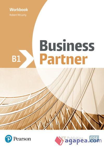 BUSINESS PARTNER B1 WORKBOOK