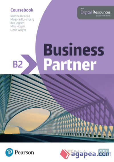 BUSINESS PARTNER B2 COURSEBOOK AND BASIC MYENGLISHLAB PACK