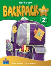 Portada de Backpack Gold 2 Workbook, CD and Content Reader Pack Spain