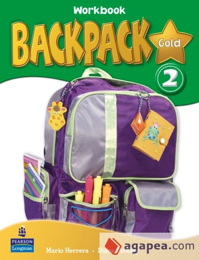 Backpack Gold 2 Workbook, CD and Content Reader Pack Spain
