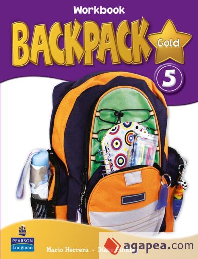 Backpack Gold 5 Workbook, CD and Content Reader Pack Spain