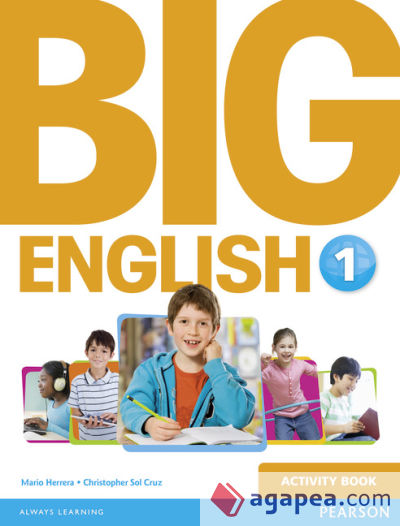 Big English 1 Activity Book