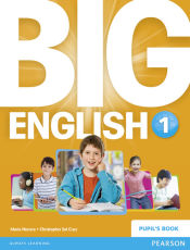 Portada de Big English 1 Pupils Book stand alone