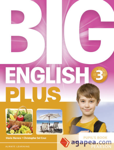 Big English Plus 3 Pupil's Book