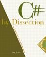 Portada de C# BY DISSECTION:ESSENTIALS OF C# PROGRAMMING
