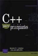 Portada de C++ Para Principiantes