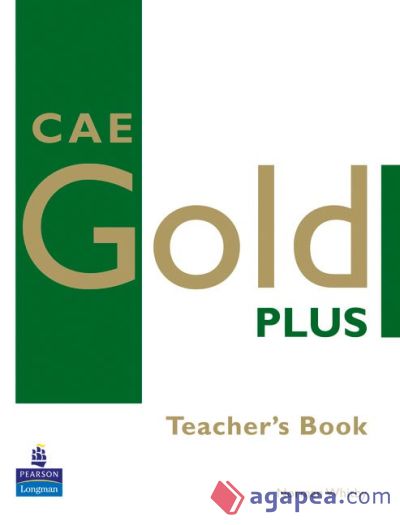 CAE Gold Plus Teacher's Resource Book