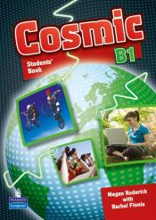 Portada de COSMIC B1 STUDENT BOOK AND ACTIVE BOOK PACK