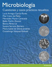 Portada de CUESTIONES DE MICROBIOLOGÍA