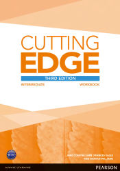 Portada de CUTTING EDGE 3RD EDITION INTERMEDIATE WORKBOOK WITHOUT KEY