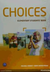 Portada de Choices Elementary Students' Book