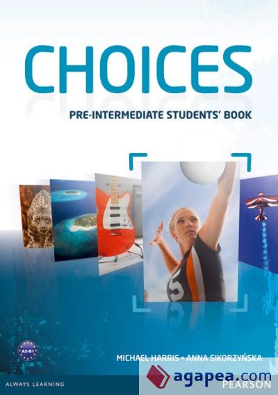 Choices Pre-Intermediate Students' Book