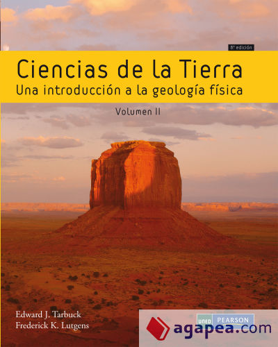 Ciencias de la tierra volumen 2