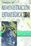 Portada de Conceptos De Administracion Estrategica