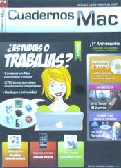 Portada de Cuadernos Mac n.º 6: ¿estudías o trabajas?