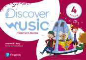 Portada de DISCOVER MUSIC 4 TEACHER'S BOOK