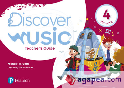 DISCOVER MUSIC 4 TEACHER'S BOOK