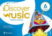 Portada de DISCOVER MUSIC 6 TEACHER'S BOOK