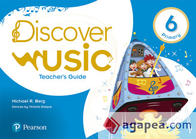 DISCOVER MUSIC 6 TEACHER'S BOOK