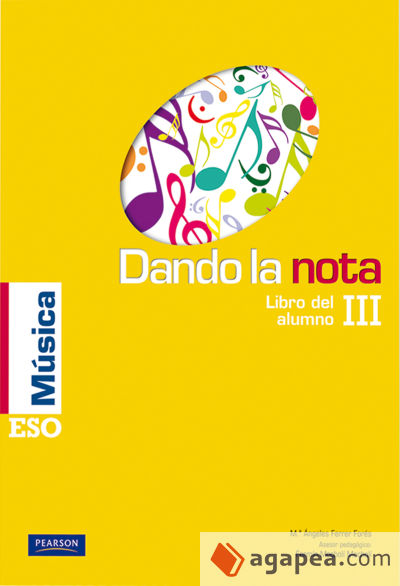 Dando la nota III libro del alumno