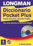 Portada de Diccionario Pocket Plus Con Cd