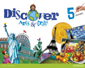 Portada de Discover Arts & Crafts 5