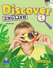 Portada de Discover English Global 1 Activity Book and Student's CD-ROM Pack